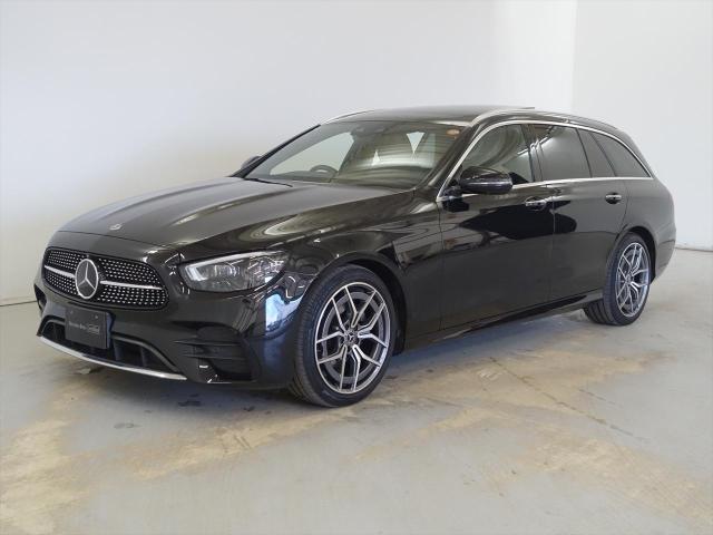 E200 ステーションワゴン スポーツ AMGラインインテリアパッケージ・エクスクルーシブパッケージ