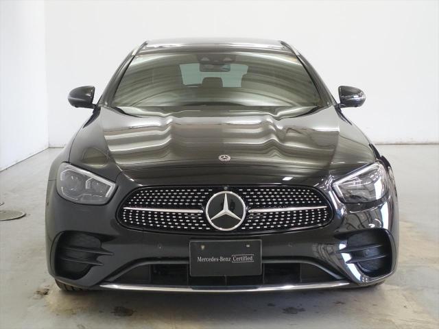 E200 ステーションワゴン スポーツ AMGラインインテリアパッケージ・エクスクルーシブパッケージ