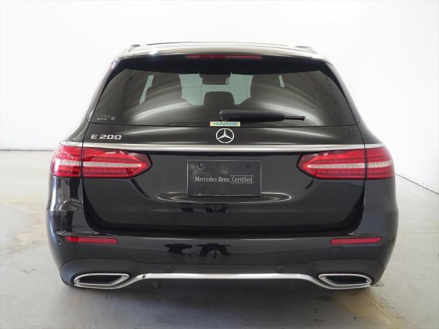 E200 ステーションワゴン スポーツ AMGラインインテリアパッケージ・エクスクルーシブパッケージ