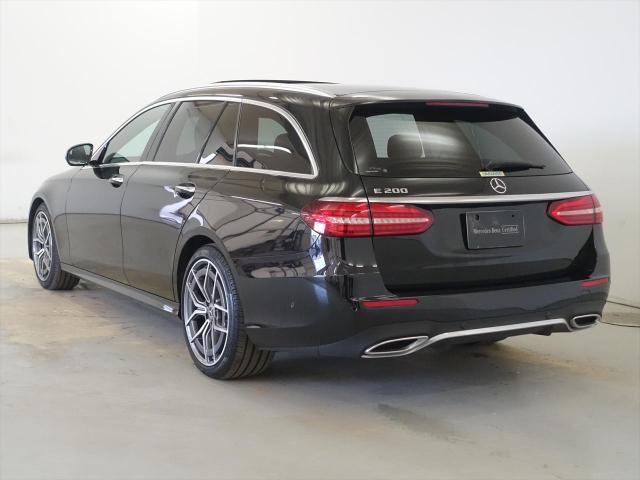 E200 ステーションワゴン スポーツ AMGラインインテリアパッケージ・エクスクルーシブパッケージ