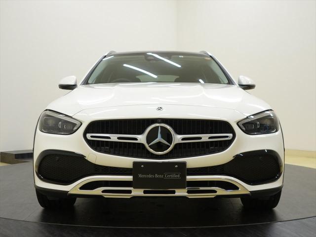 C220 d 4マチック オールテレイン レザーエクスクルーシブパッケージ