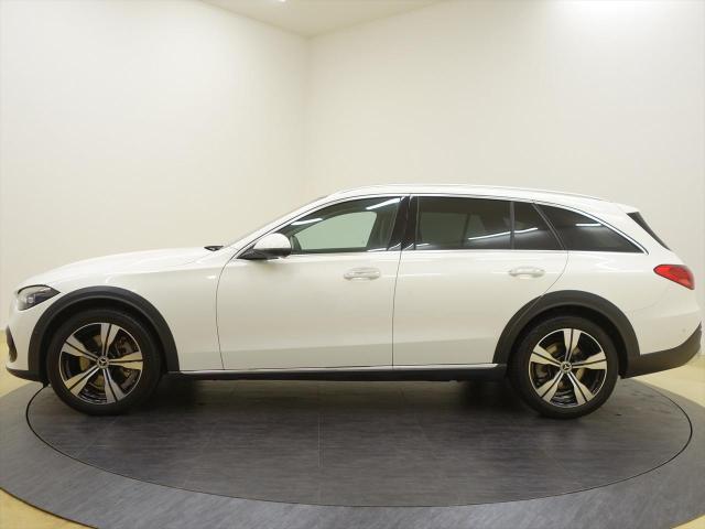 C220 d 4マチック オールテレイン レザーエクスクルーシブパッケージ