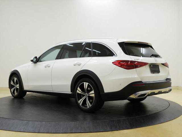 C220 d 4マチック オールテレイン レザーエクスクルーシブパッケージ