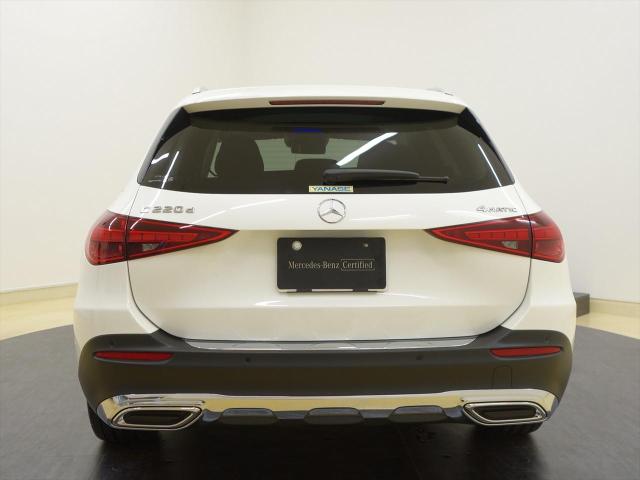 C220 d 4マチック オールテレイン レザーエクスクルーシブパッケージ