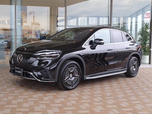 EQE350 4MATIC SUV ローンチエディション
