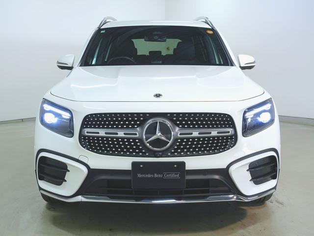 GLB200 d 4マチック AMGラインパッケージ