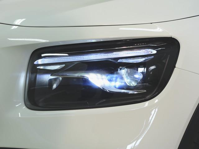 GLB200 d 4マチック AMGラインパッケージ