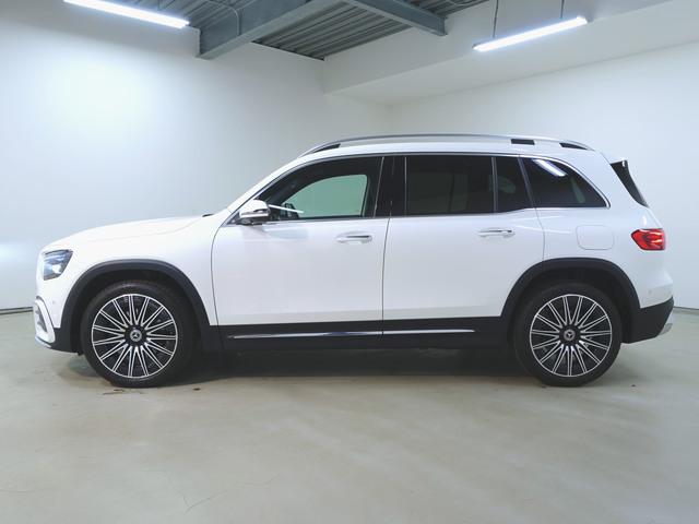 GLB200 d 4マチック AMGラインパッケージ