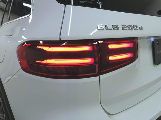 GLB200 d 4マチック AMGラインパッケージ