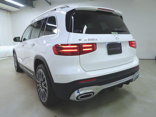 GLB200 d 4マチック AMGラインパッケージ