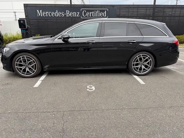 E200 ステーションワゴン スポーツ AMGラインインテリアパッケージ エクスクルーシブパッケージ