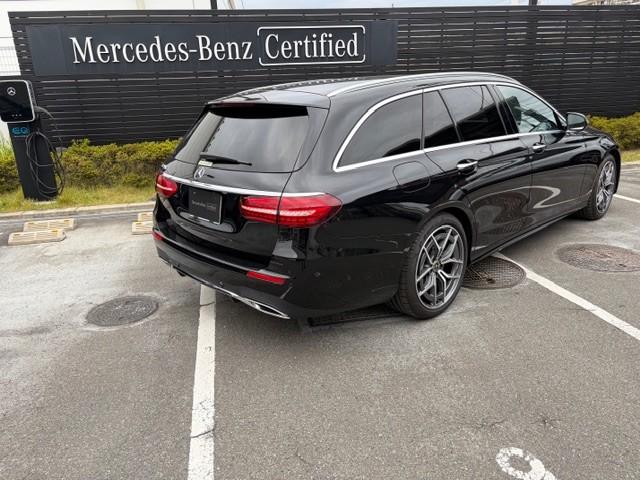 E200 ステーションワゴン スポーツ AMGラインインテリアパッケージ エクスクルーシブパッケージ