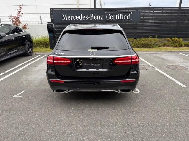 E200 ステーションワゴン スポーツ AMGラインインテリアパッケージ エクスクルーシブパッケージ