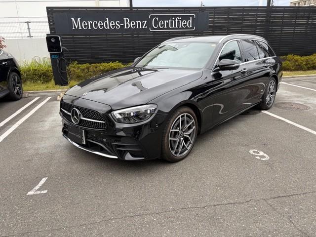 E200 ステーションワゴン スポーツ AMGラインインテリアパッケージ エクスクルーシブパッケージ