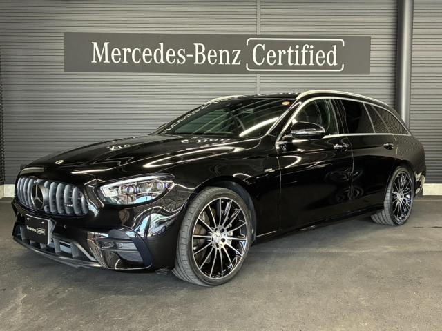 E53 4マチック+ ステーションワゴン エクスクルーシブパッケージ