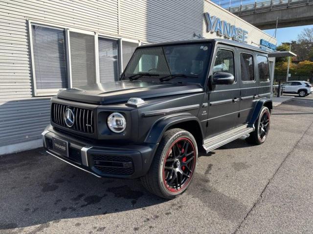 G63 AMGレザーエクスクルーシブパッケージ AMGカーボンファイバーインテリアトリム