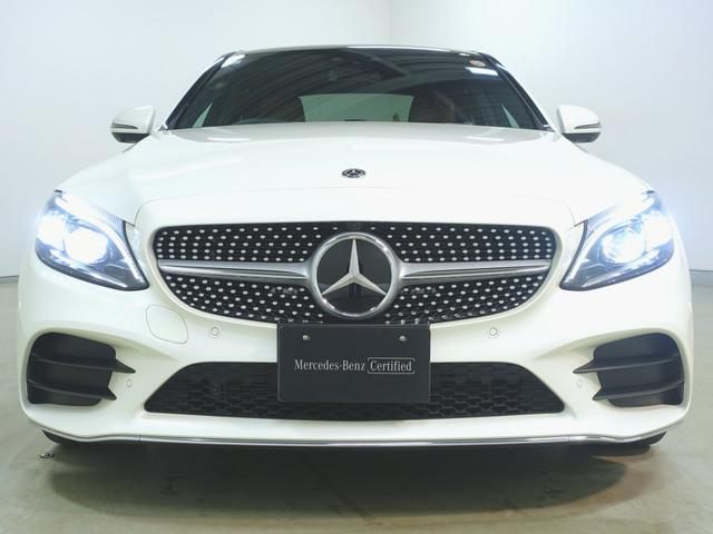 C220 d ローレウスエディション スポーツプラスパッケージ レザーエクスクルーシブパッケージ