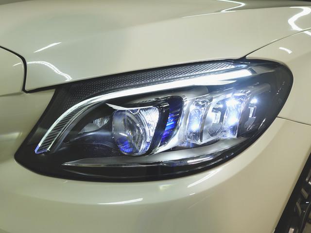 C220 d ローレウスエディション スポーツプラスパッケージ レザーエクスクルーシブパッケージ