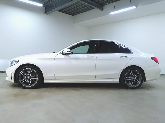C220 d ローレウスエディション スポーツプラスパッケージ レザーエクスクルーシブパッケージ
