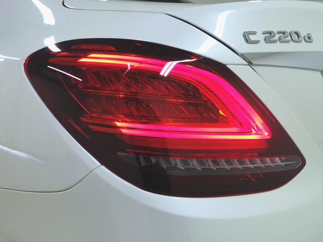 C220 d ローレウスエディション スポーツプラスパッケージ レザーエクスクルーシブパッケージ