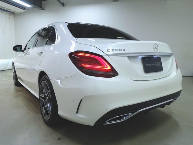 C220 d ローレウスエディション スポーツプラスパッケージ レザーエクスクルーシブパッケージ
