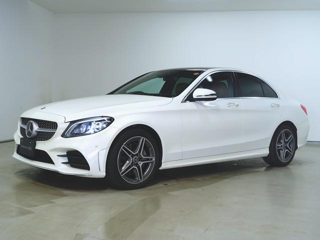 C220 d ローレウスエディション スポーツプラスパッケージ レザーエクスクルーシブパッケージ