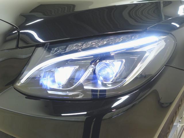 C220 d アバンギャルド AMGライン ベーシックパッケージ