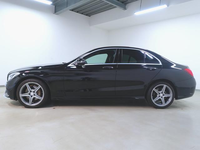 C220 d アバンギャルド AMGライン ベーシックパッケージ