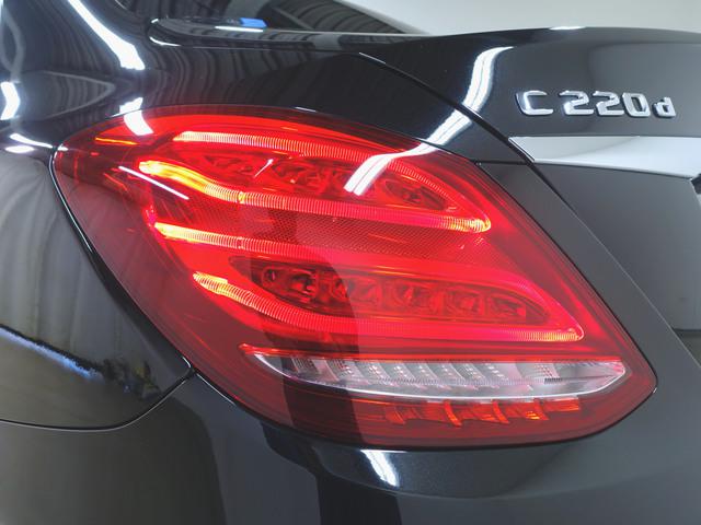 C220 d アバンギャルド AMGライン ベーシックパッケージ