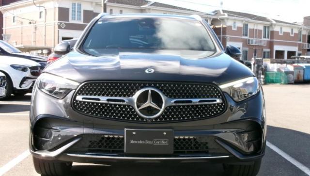 GLC220 d 4マチック AMGラインパッケージ AMGレザーエクスクルーシブパッケージ ドライバーズパッケージ