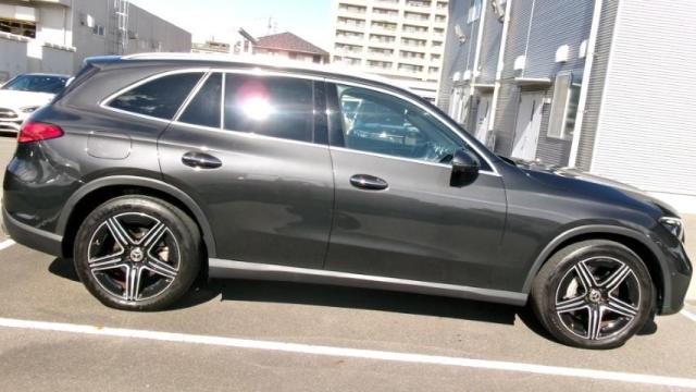 GLC220 d 4マチック AMGラインパッケージ AMGレザーエクスクルーシブパッケージ ドライバーズパッケージ
