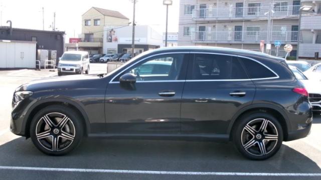 GLC220 d 4マチック AMGラインパッケージ AMGレザーエクスクルーシブパッケージ ドライバーズパッケージ