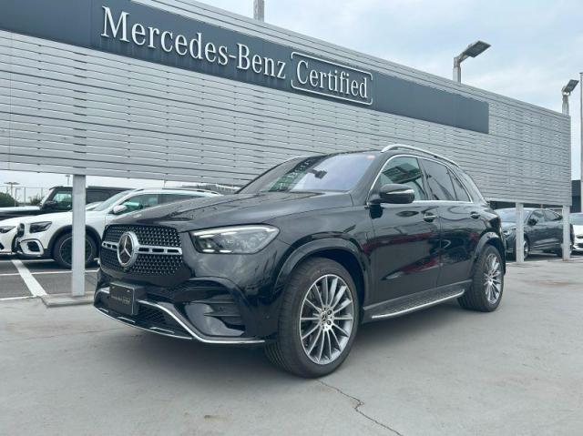 GLE450 d 4MATIC スポーツ  E‐ACTIVE BODY CONTROLパッケージ