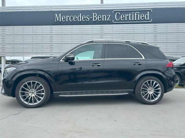 GLE450 d 4MATIC スポーツ  E‐ACTIVE BODY CONTROLパッケージ