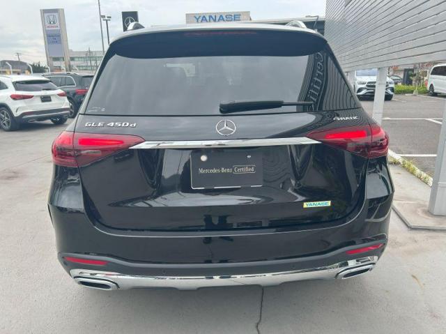 GLE450 d 4MATIC スポーツ  E‐ACTIVE BODY CONTROLパッケージ