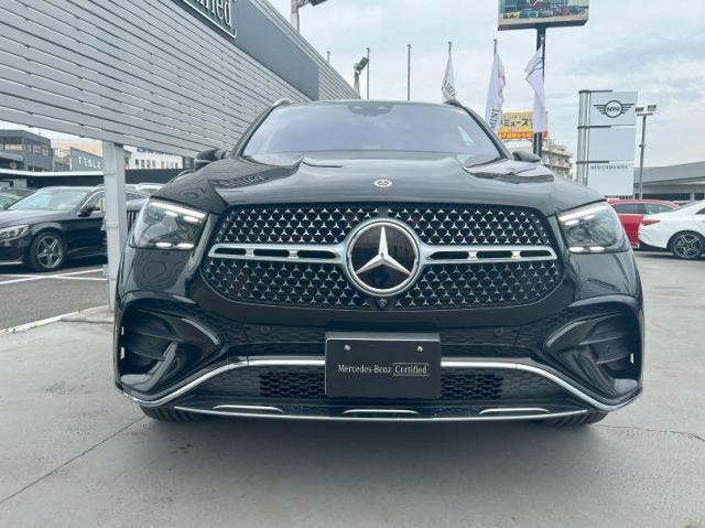 GLE450 d 4MATIC スポーツ  E‐ACTIVE BODY CONTROLパッケージ