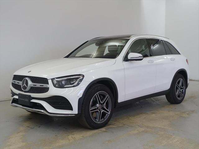GLC220 d 4MATIC AMGライン レザーエクスクルーシブパッケージ