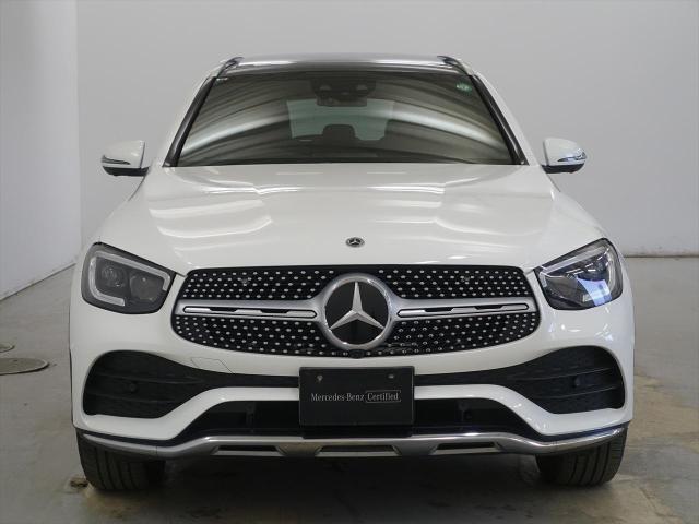 GLC220 d 4MATIC AMGライン レザーエクスクルーシブパッケージ
