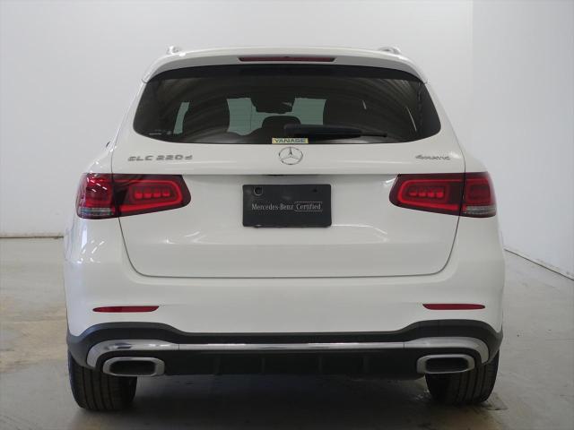 GLC220 d 4MATIC AMGライン レザーエクスクルーシブパッケージ