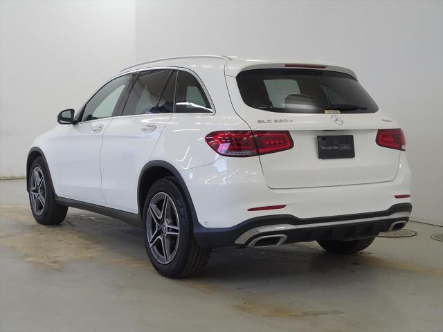 GLC220 d 4MATIC AMGライン レザーエクスクルーシブパッケージ