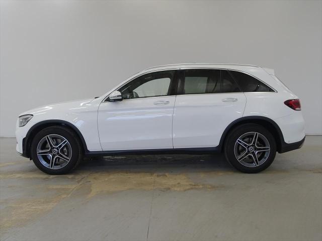GLC220 d 4MATIC AMGライン レザーエクスクルーシブパッケージ