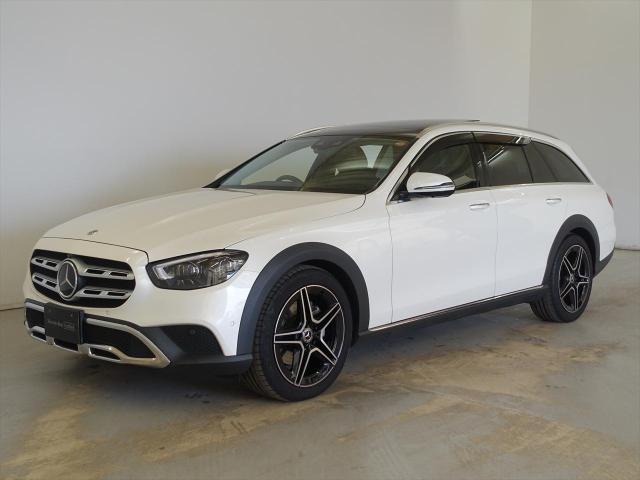 E220 d 4MATIC オールテレイン エクスクルーシブパッケージ