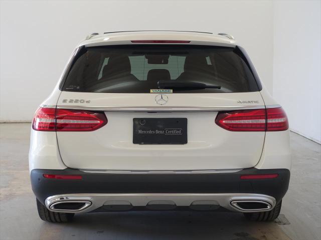 E220 d 4MATIC オールテレイン エクスクルーシブパッケージ