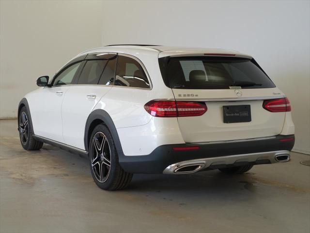 E220 d 4MATIC オールテレイン エクスクルーシブパッケージ