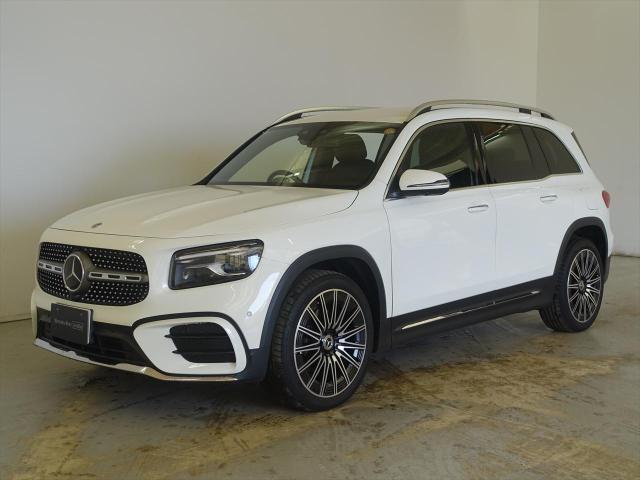 GLB200 d 4MATIC AMGラインパッケージ