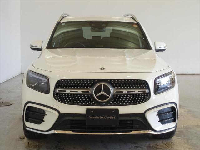 GLB200 d 4MATIC AMGラインパッケージ