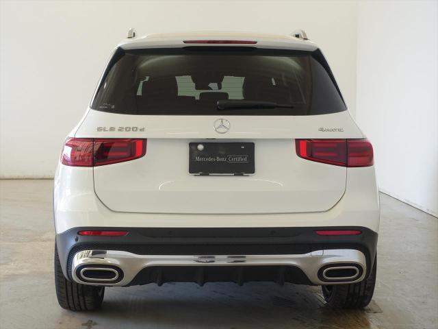 GLB200 d 4MATIC AMGラインパッケージ