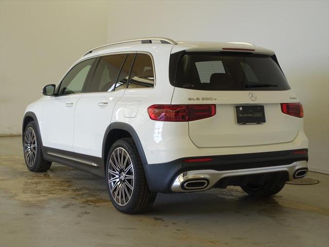 GLB200 d 4MATIC AMGラインパッケージ