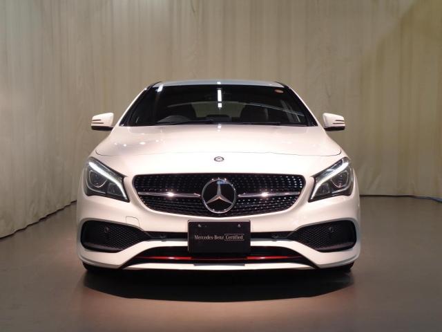 CLA250 4マチック シュポルト