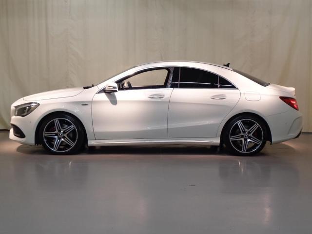 CLA250 4マチック シュポルト